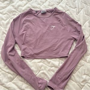 Gymshark training top